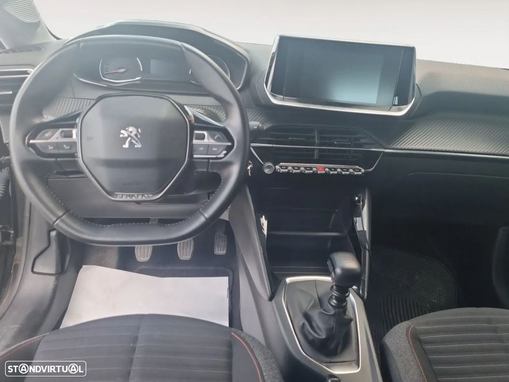 Peugeot 208 1.2 PureTech Active Pack - 11