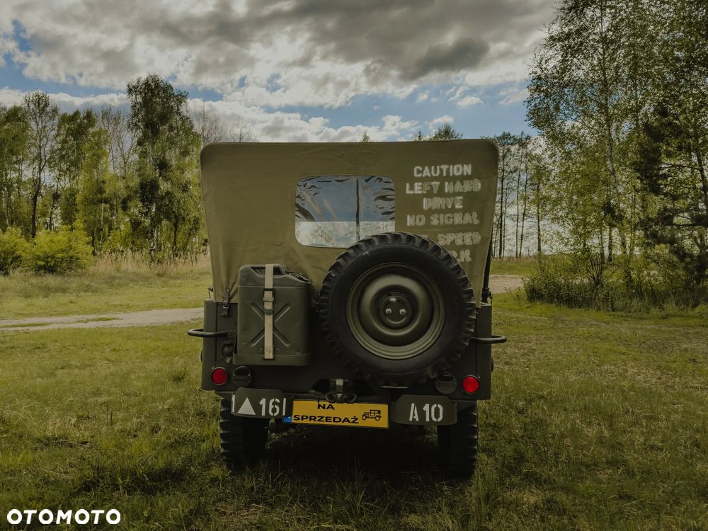 Jeep Willys - 4