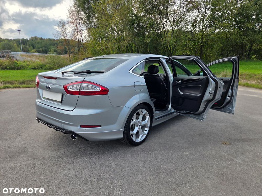 Ford Mondeo 2.0 TDCi Ghia MPS6 - 23