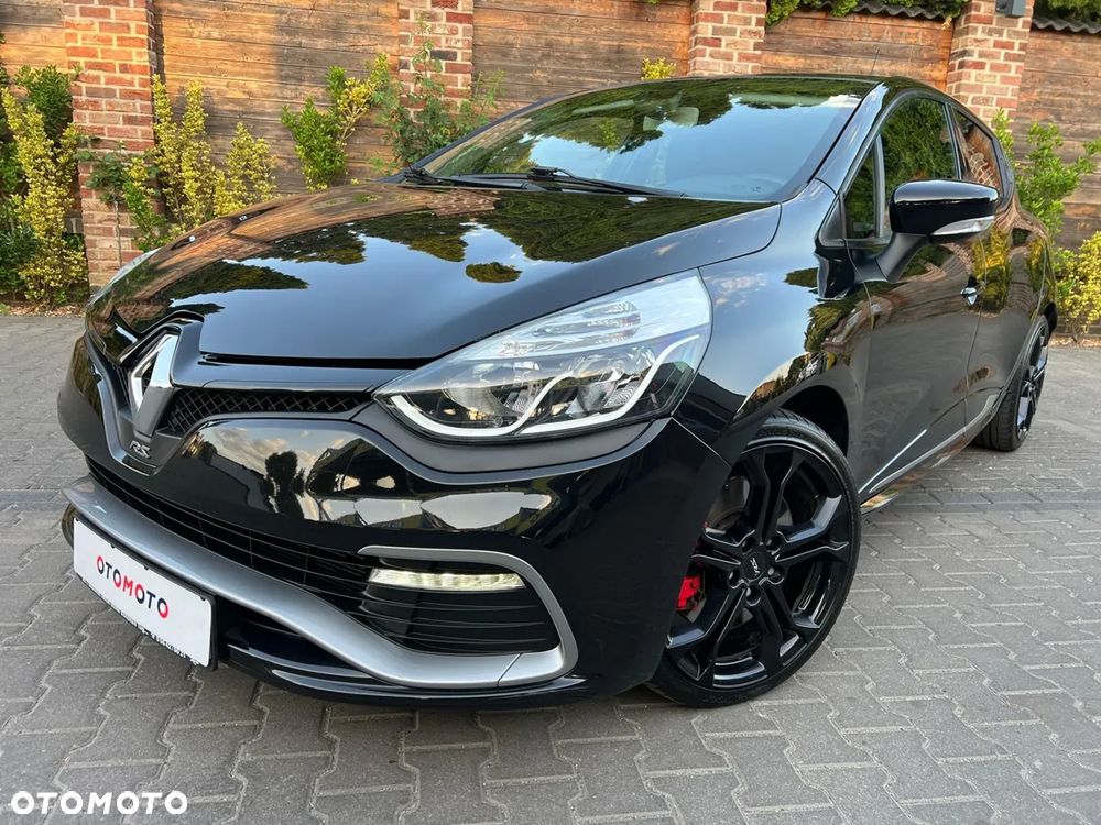 Renault Clio 1.6 Turbo R.S EDC Sport - 2
