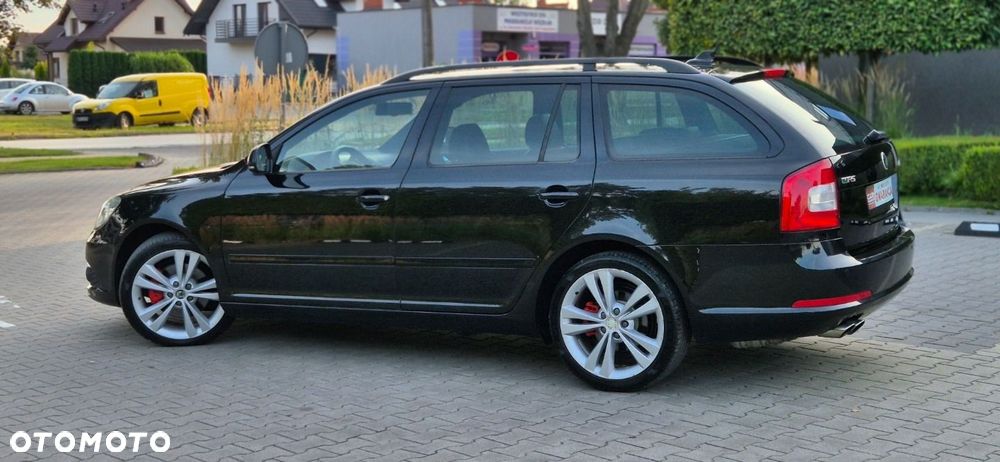Skoda Octavia 2.0 TFSI RS - 31
