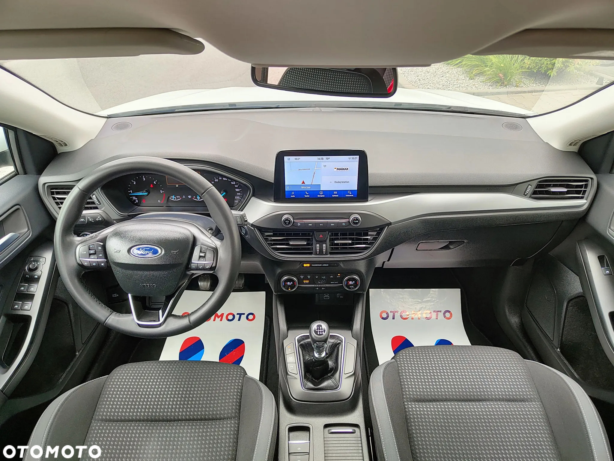 Ford Focus Turnier 1.5 EcoBlue Start-Stopp-System TITANIUM - 16
