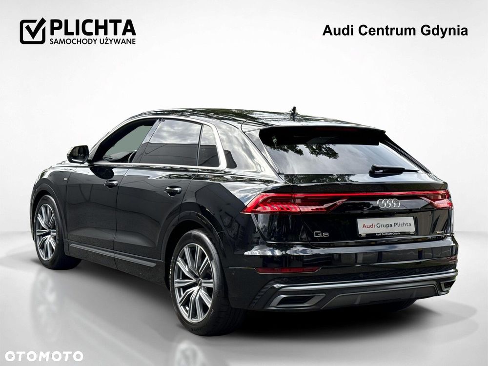 Audi Q8 - 5