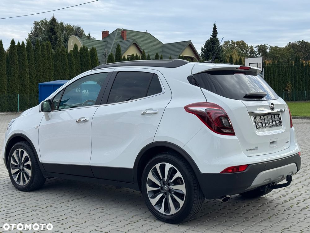 Opel Mokka X 1.6 D (CDTI) Automatik Innovation - 18