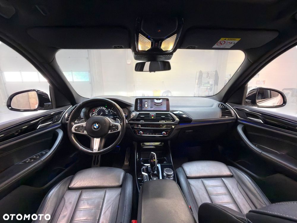 BMW X3 xDrive20d M Sport sport - 31