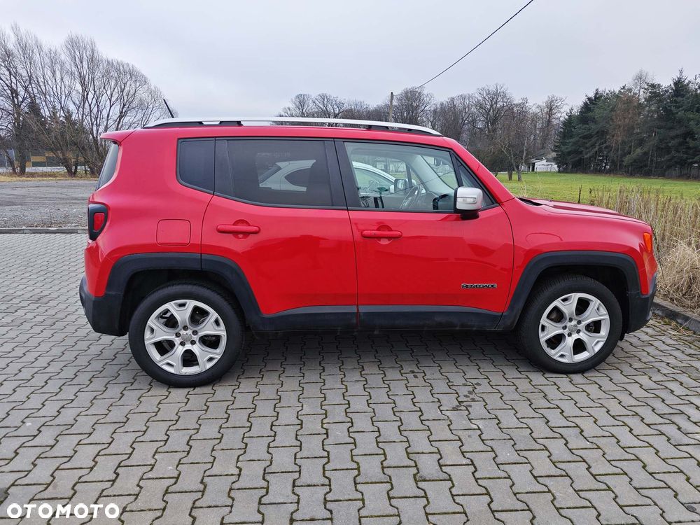 Jeep Renegade 2.0 MultiJet Active Drive Low Automatik 75th Anniversary - 10