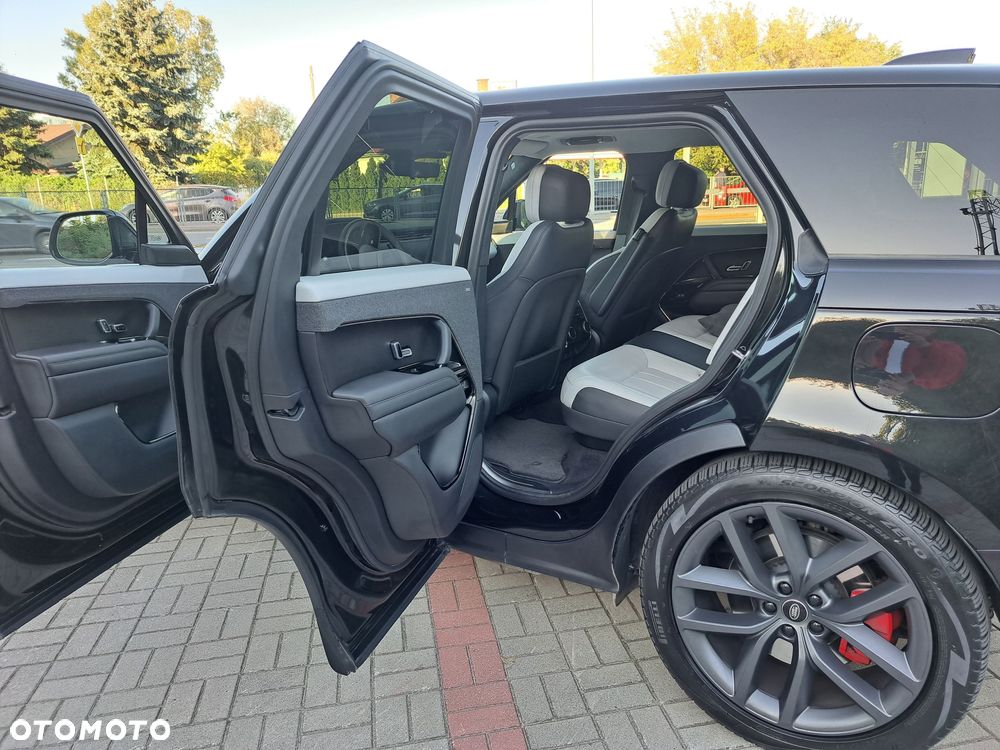 Land Rover Range Rover Sport - 9