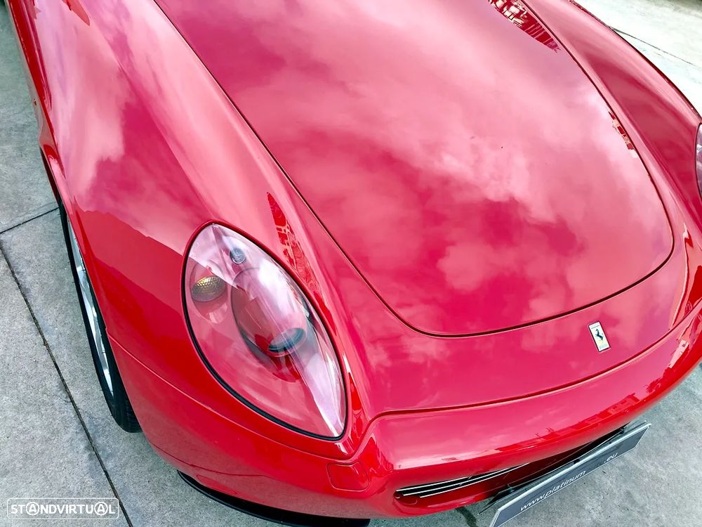 Ferrari 612 Scaglietti F1 - 50