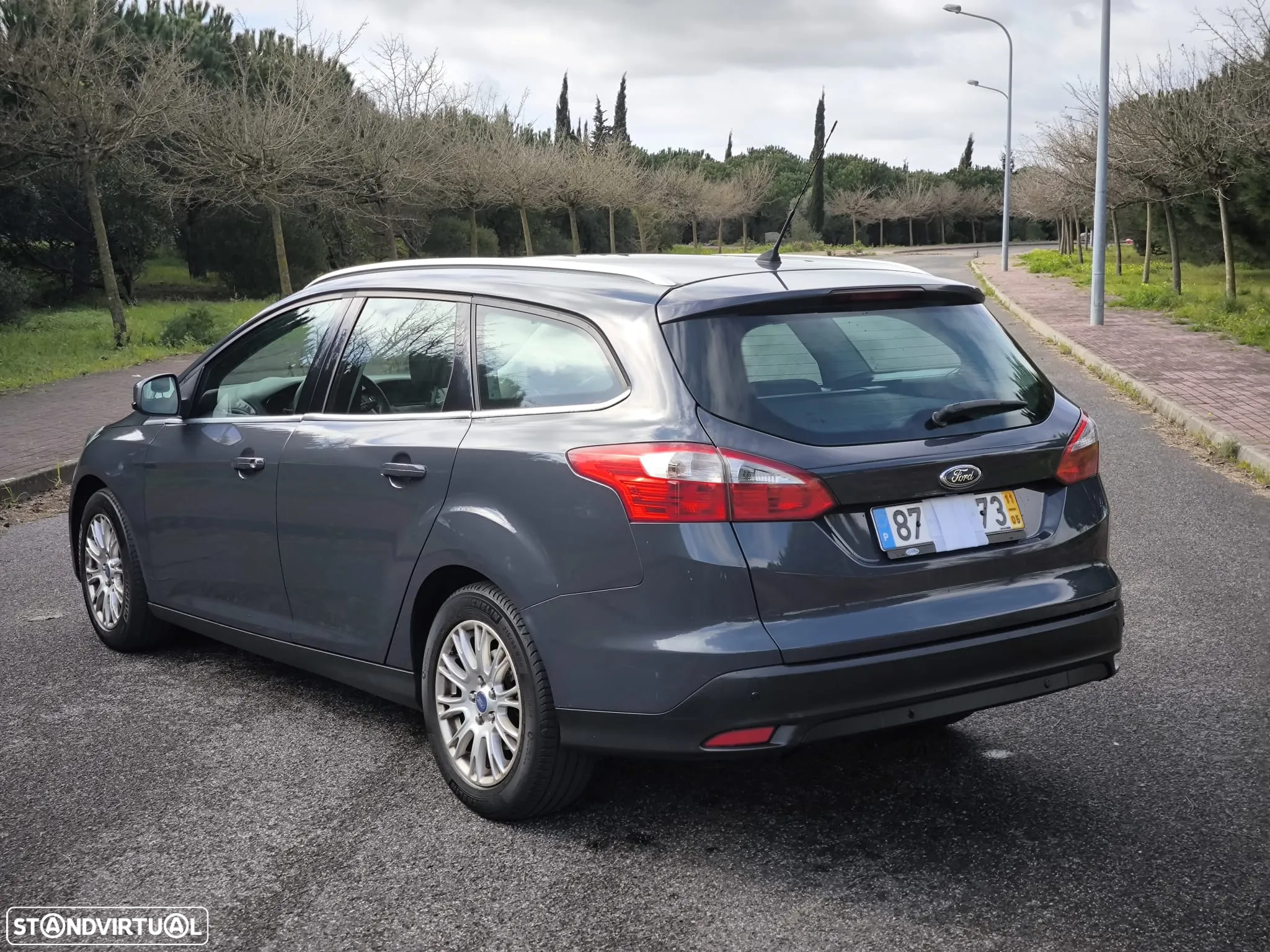 Ford Focus SW 1.6 TDCi Trend Easy - 8