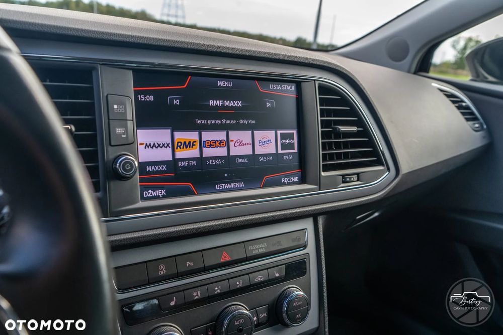 Seat Leon 1.5 EcoTSI Evo Xcellence S&S - 14