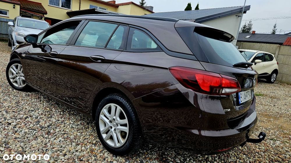 Opel Astra - 3
