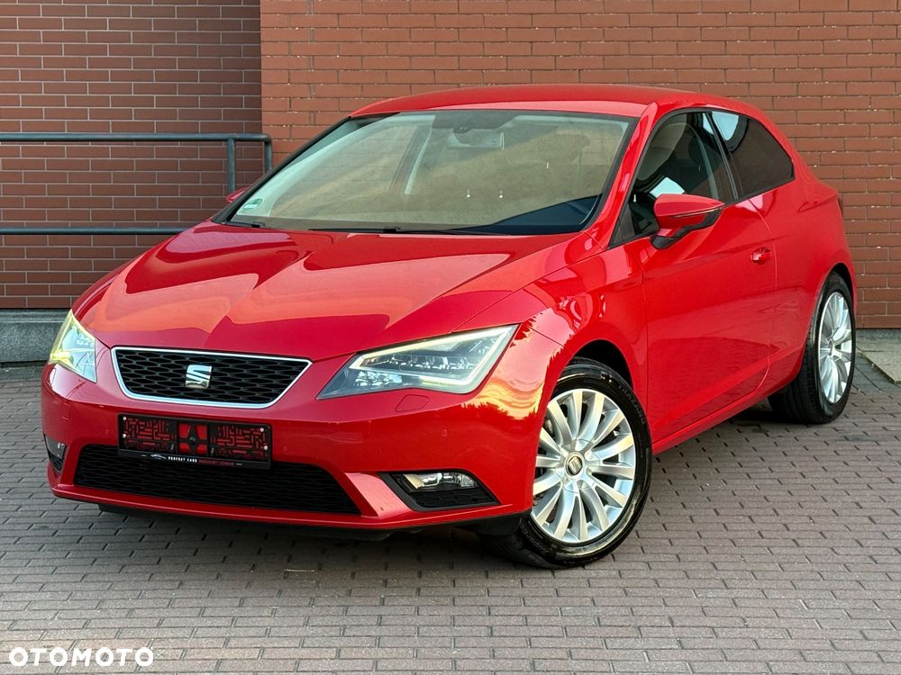 Seat Leon SC 1.6 TDI DPF Start&Stop Reference - 1