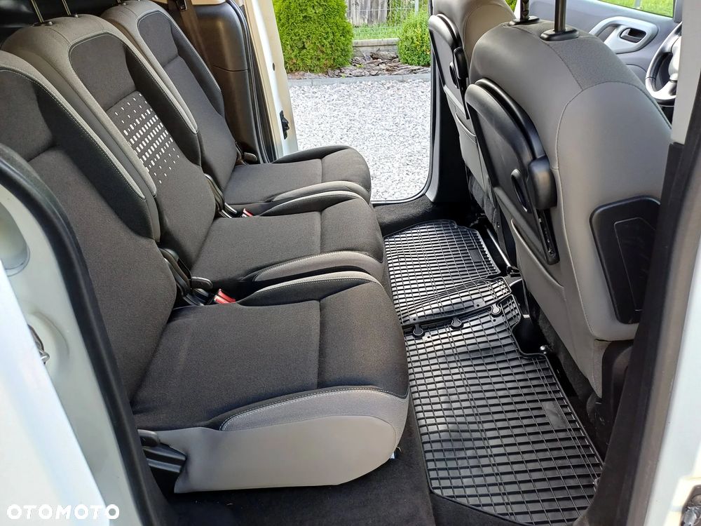 Citroën Berlingo - 15