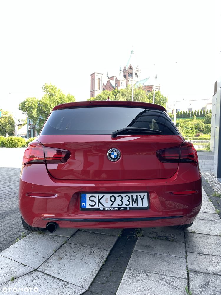 BMW Seria 1 118i Sport Line Shadow - 4