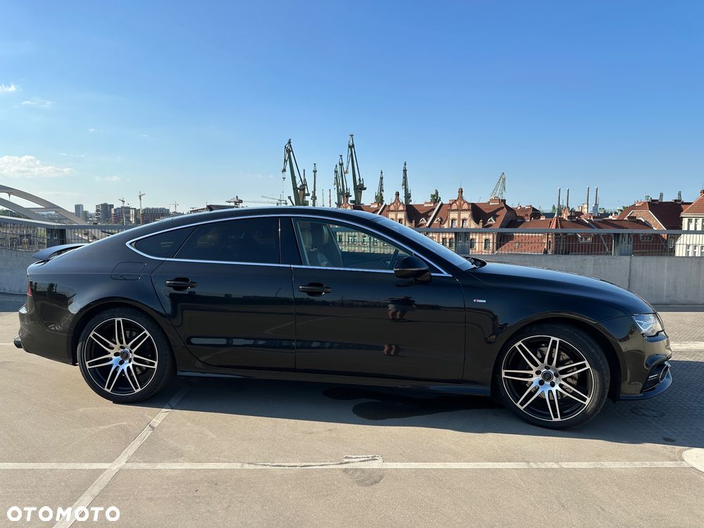 Audi A7 Sportback 3.0 TDI Quattro S tronic Progressive - 12