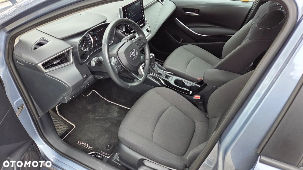 Toyota Corolla 1.8 Hybrid Comfort - 8