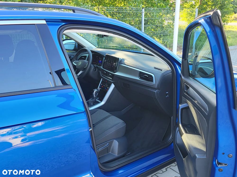 Volkswagen T-Roc 1.5 TSI Style DSG - 6