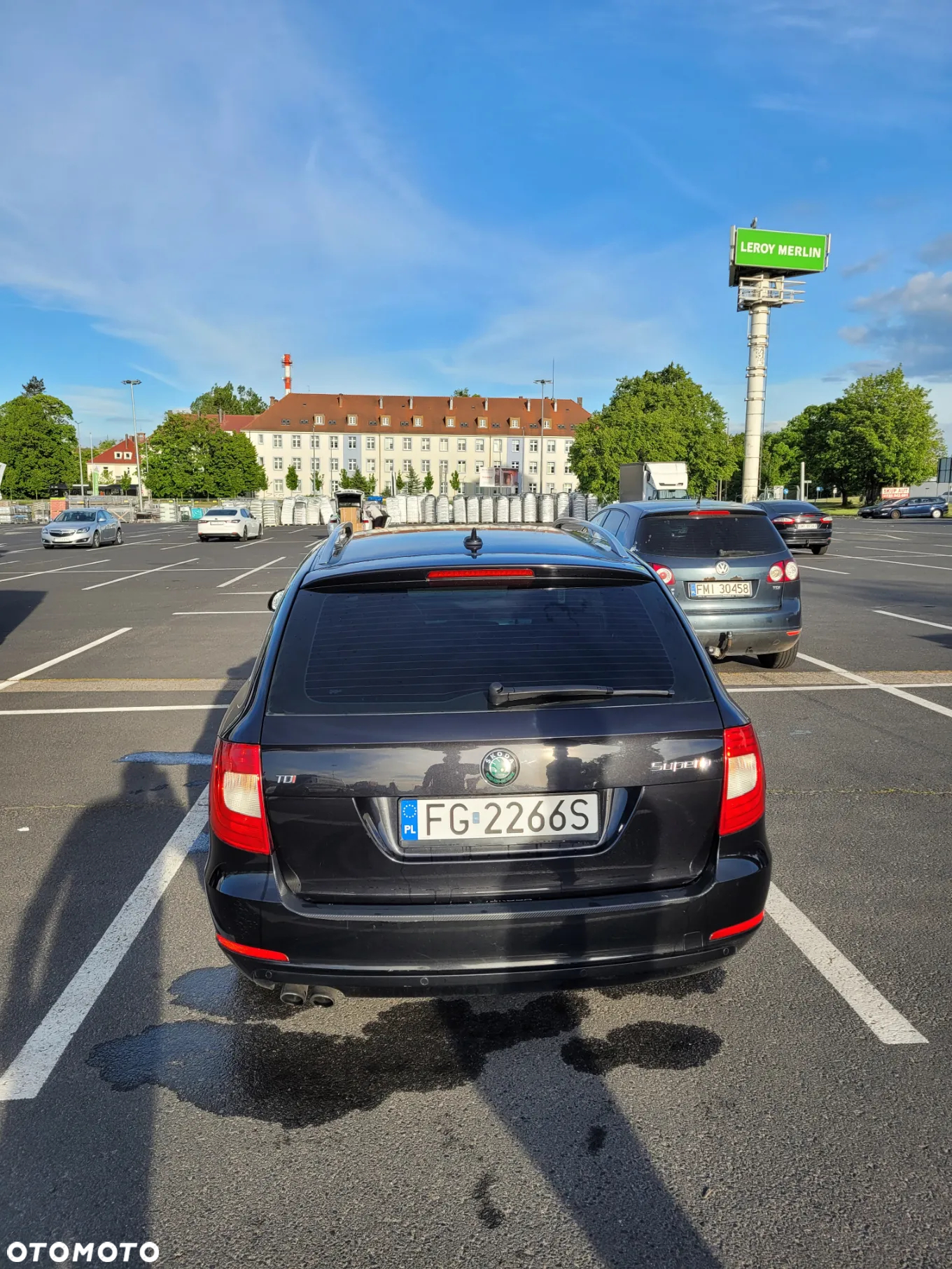 Skoda Superb Combi 2.0 TDI Active - 6
