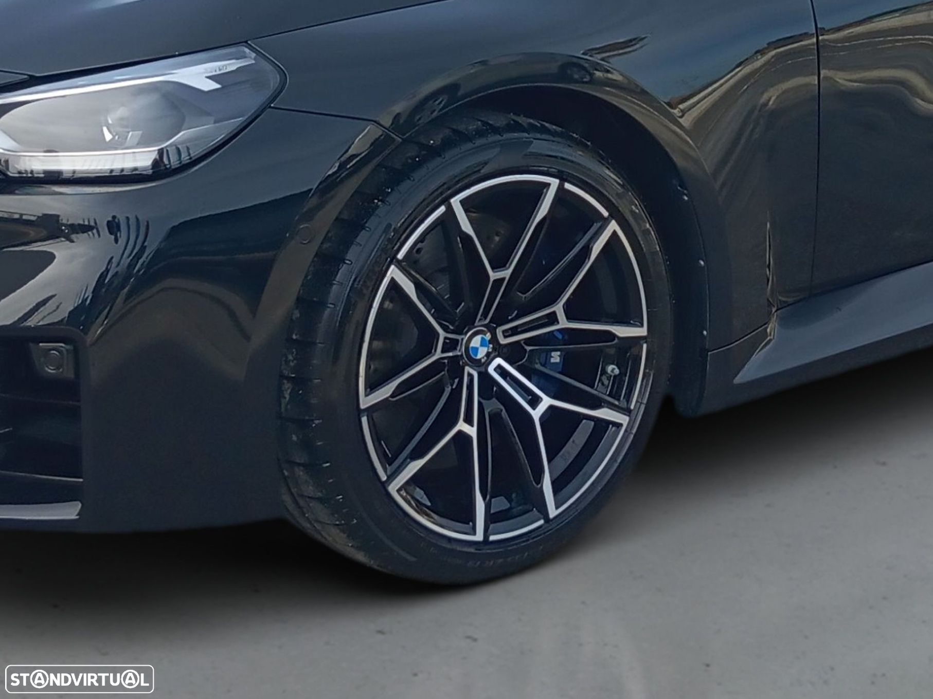 BMW M2 Auto - 4