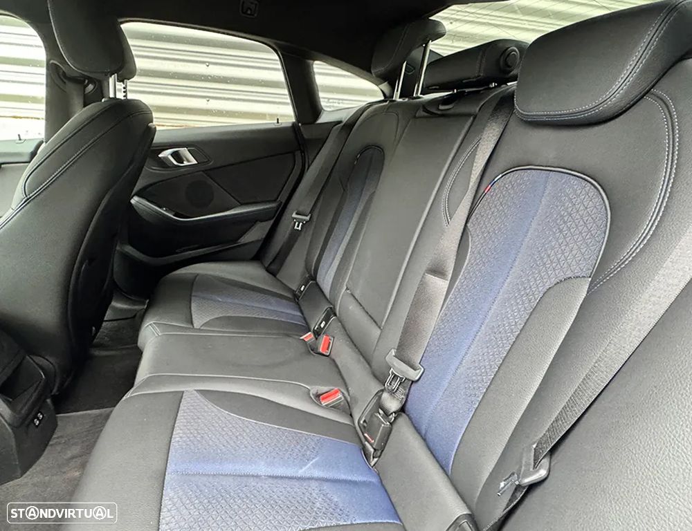 BMW 216 Gran Coupé d Pack Desportivo M - 9