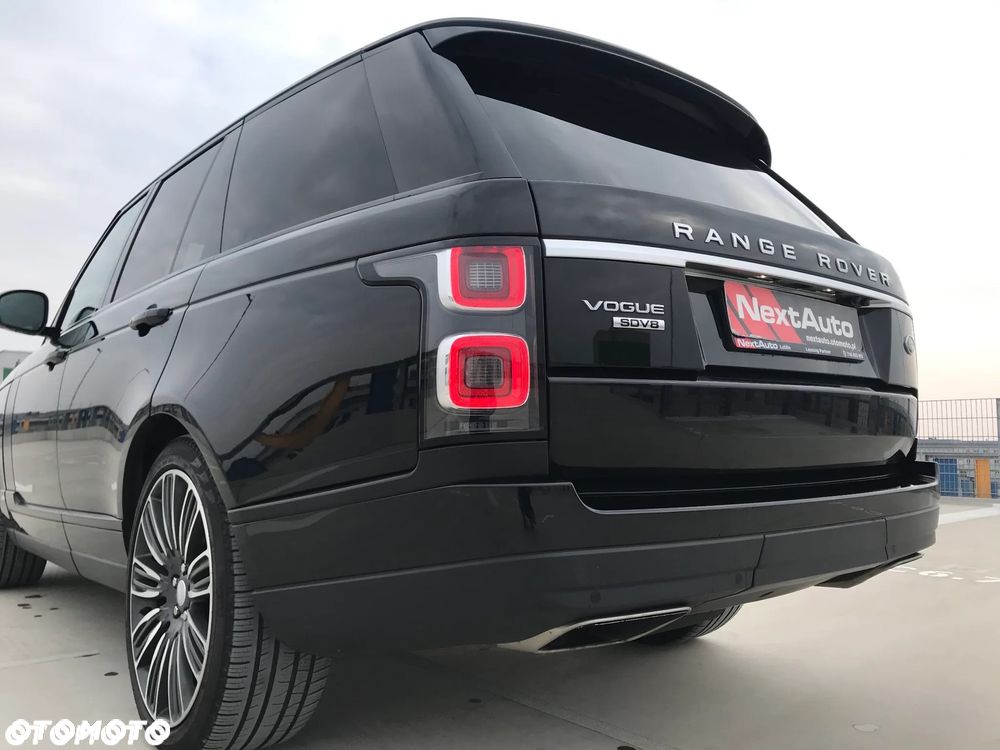 Land Rover Range Rover 4.4SD V8 SV AB - 19