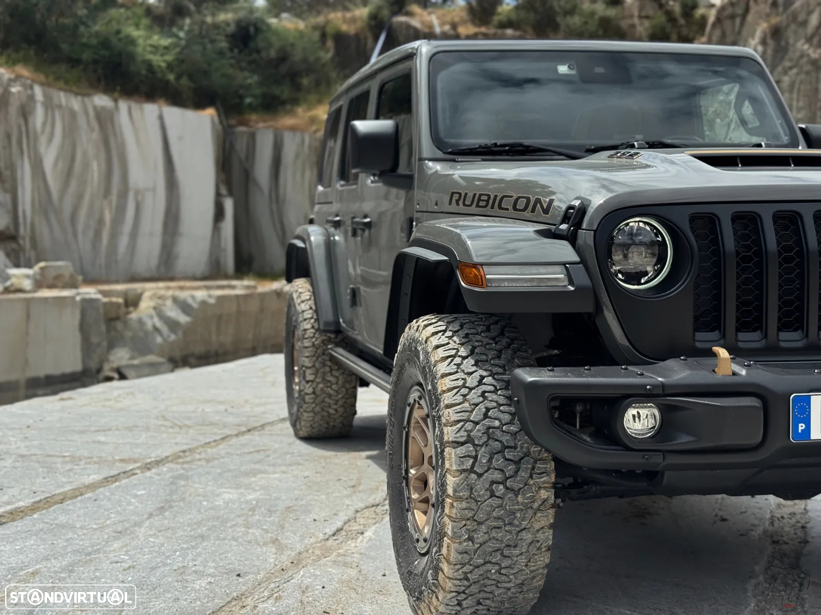 Jeep Wrangler Unlimited JL 392 Rubicon - 8