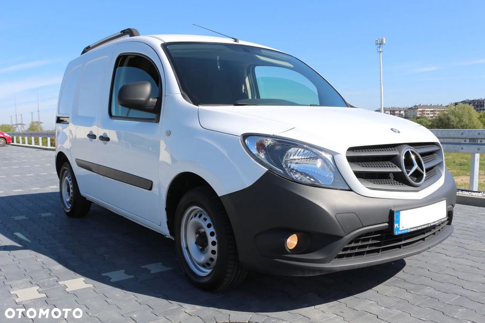 Mercedes-Benz CITAN!*Poszanowany!*SALON*POLSKA!* - 2