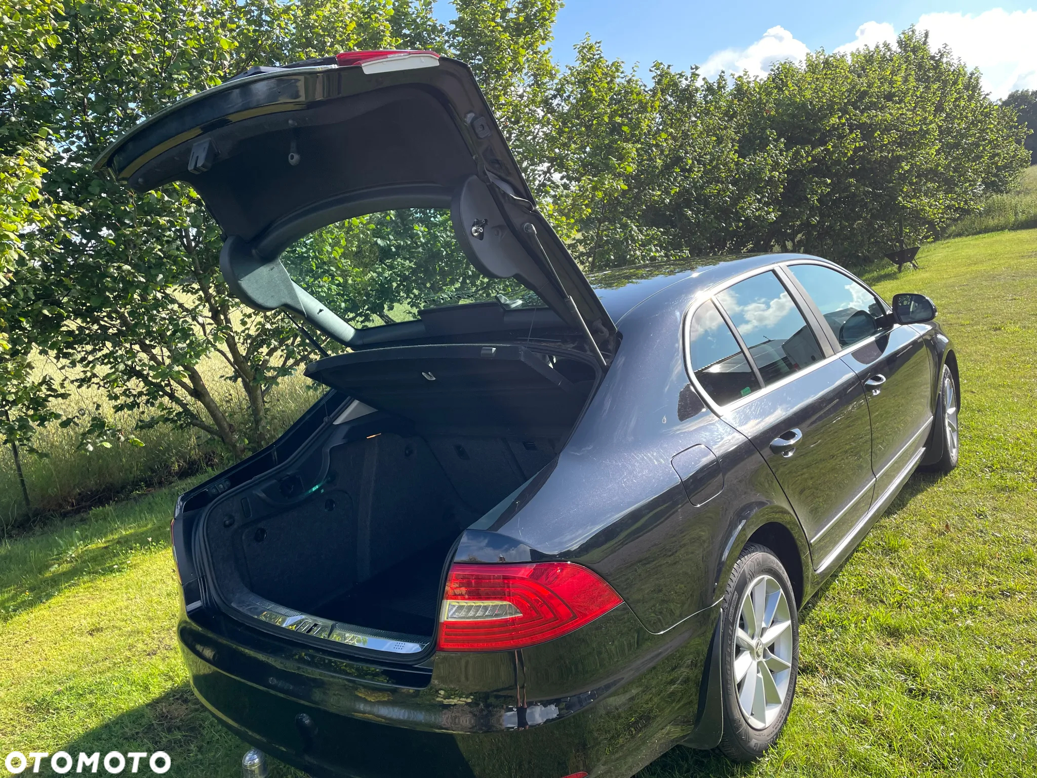 Skoda Superb - 5