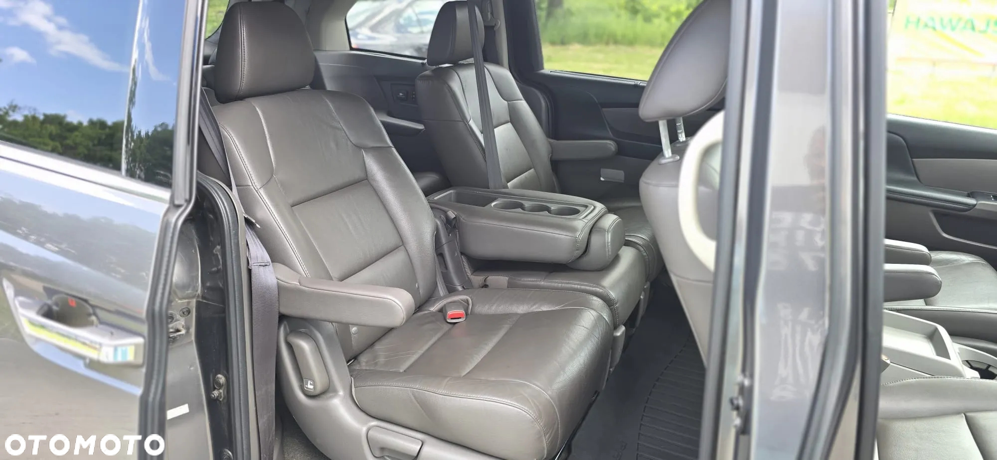 Honda Odyssey 3.5 LX - 18