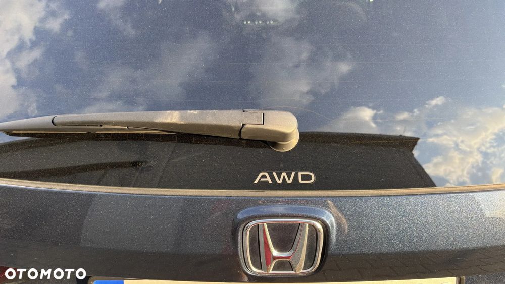 Honda CR-V - 25