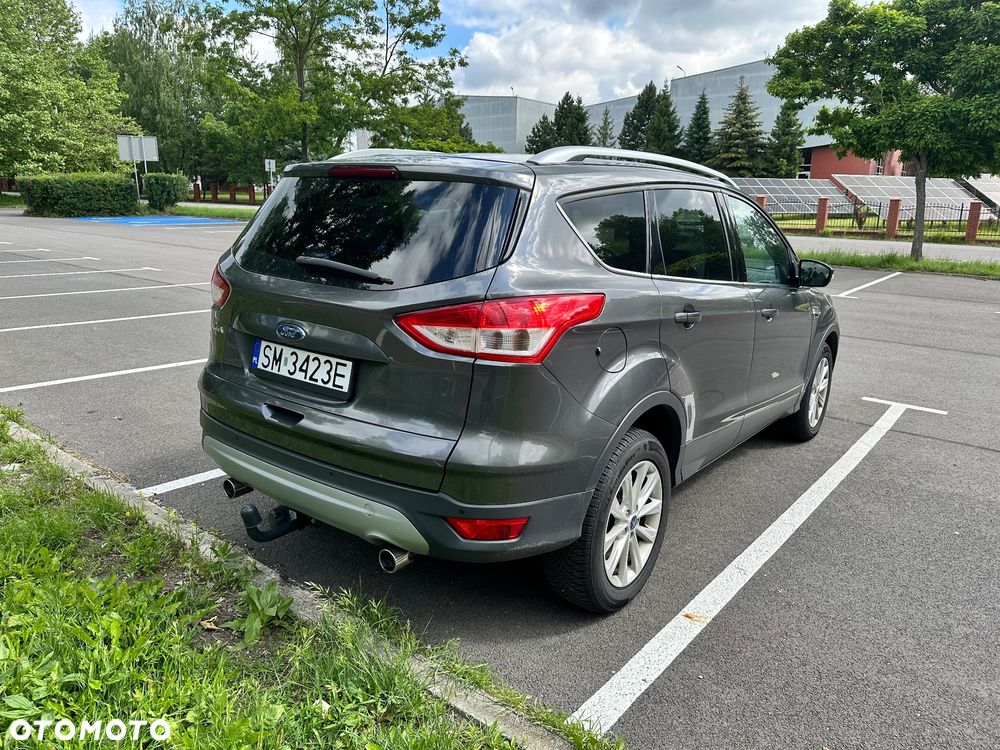 Ford Kuga - 4