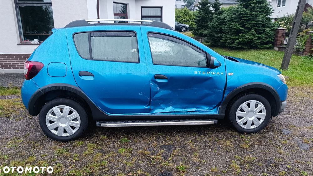 Dacia Sandero Stepway 2015 photo 5