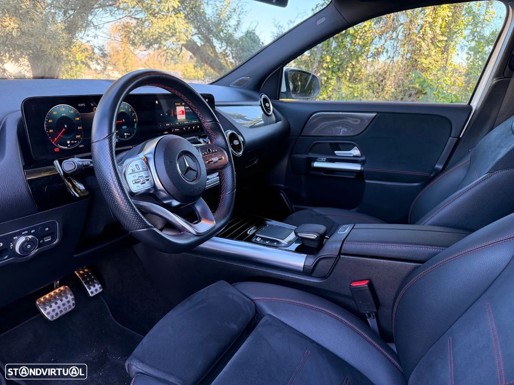 Mercedes-Benz GLA 250 e 8G-DCT Edition AMG Line - 15