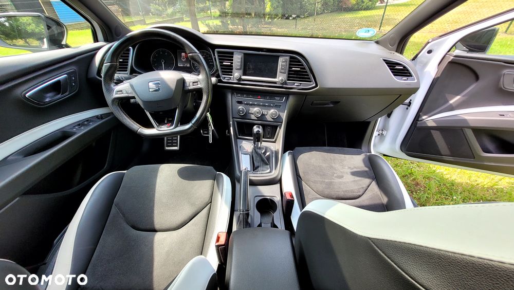 Seat Leon 2.0 TSI Start&Stop DSG Cupra 290 - 5