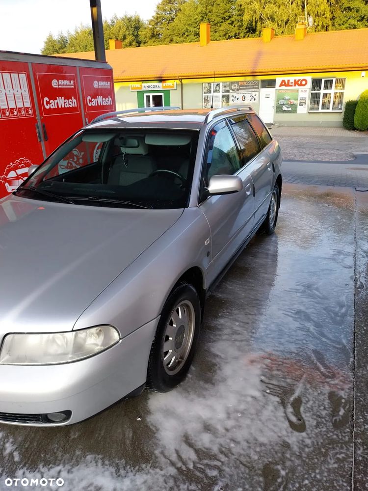 Audi A4 - 3