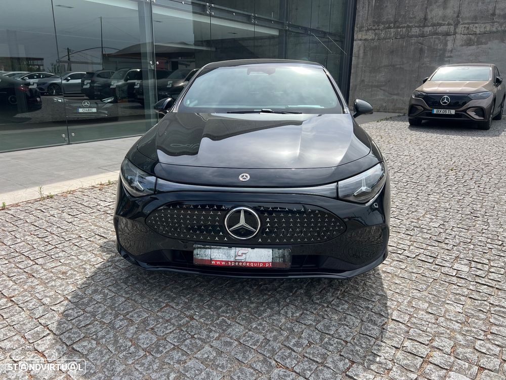 Mercedes-Benz CLA 250+ EQ - 11