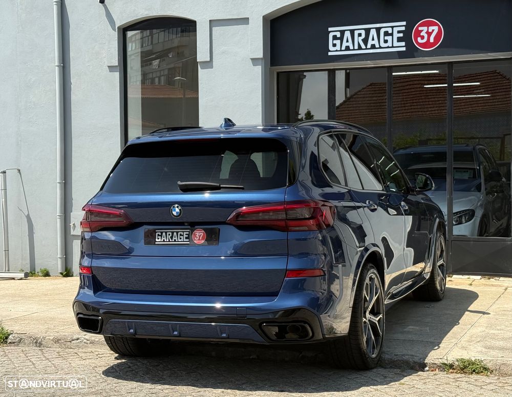 BMW X5 45 e xDrive Pack M - 8