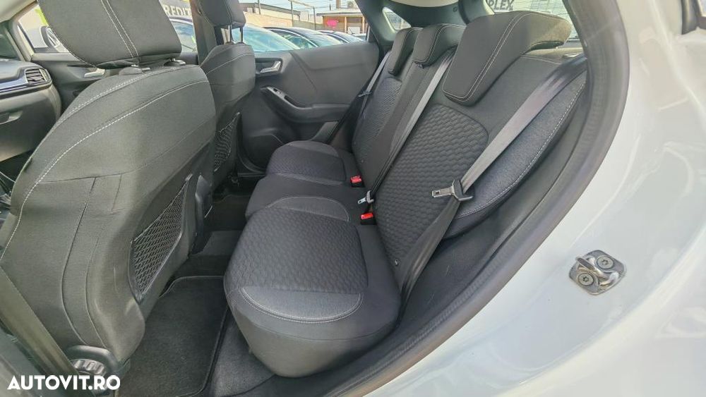 Ford Puma 1.0 EcoBoost Hybrid Aut. TITANIUM DESIGN - 10