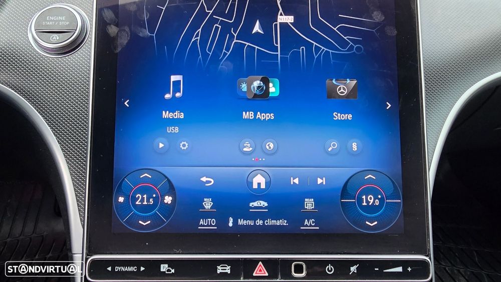 Mercedes-Benz C 200 - 50