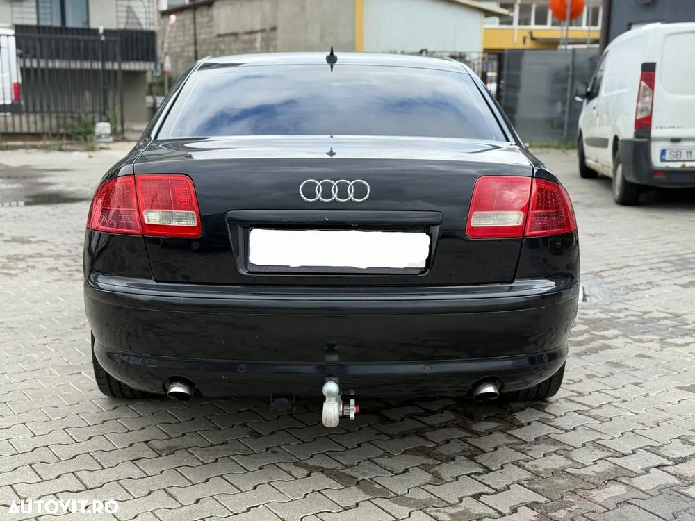 Audi A8 3.0 TDI Quattro Aut - 2
