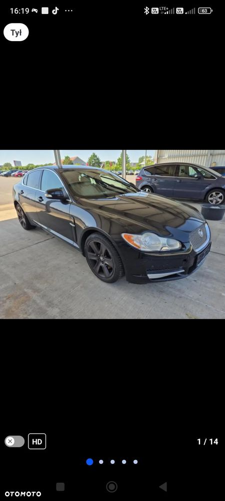 Jaguar XF 2.7 V6 D Luxury - 2