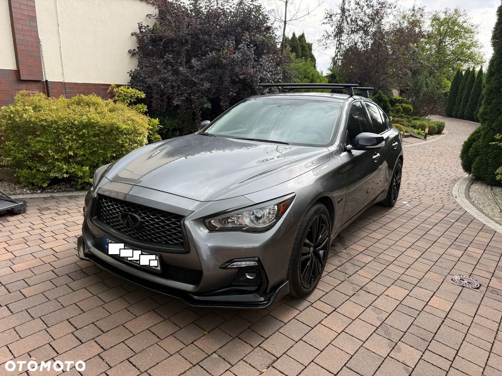 Infiniti Q50 Q50S 3.0t Sport - 15