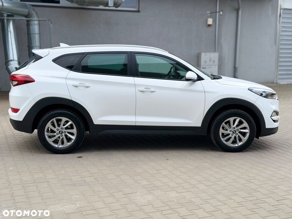 Hyundai Tucson 1.6 GDi 2WD Select - 6