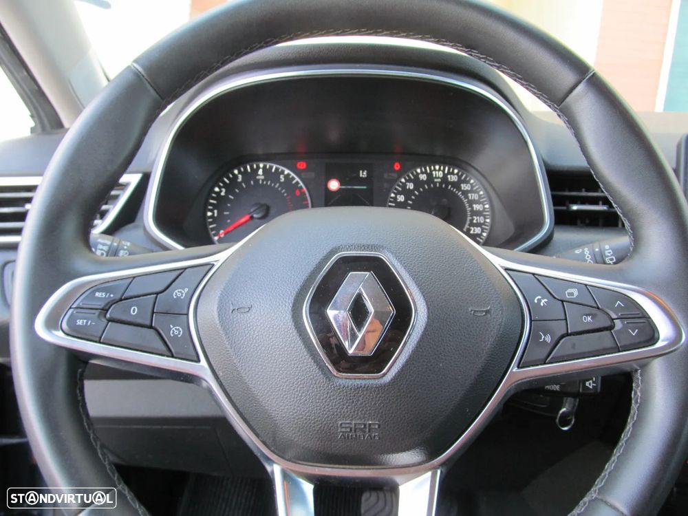Renault Clio TCe 100 BUSINESS EDITION - 12