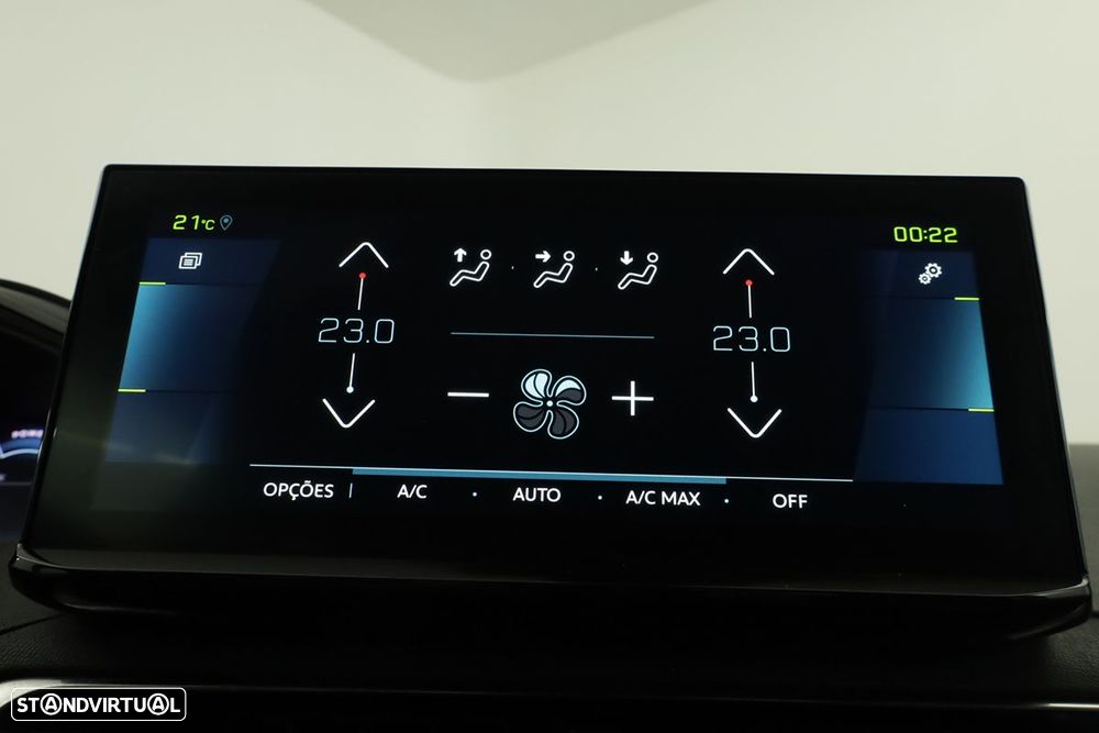 Peugeot 3008 1.6 Hybrid Allure Pack e-EAT8 - 13