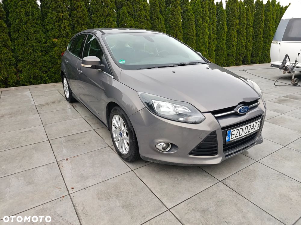 Ford Focus 2.0 TDCi Titanium - 12