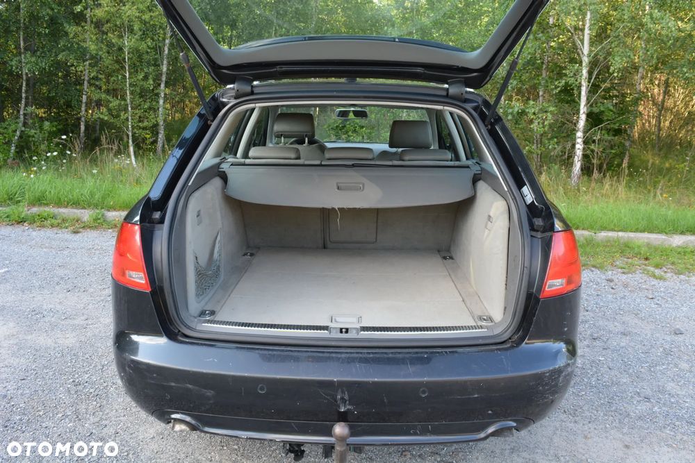Audi A4 Avant 2.5 TDI - 26