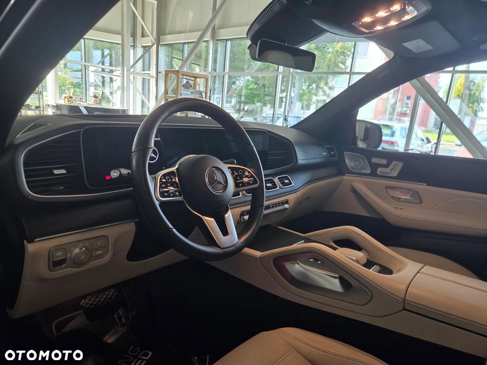 Mercedes-Benz GLE 400 d 4-Matic - 13