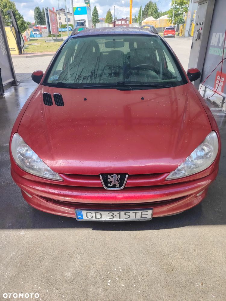 Peugeot 206 - 3