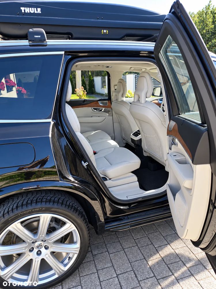 Volvo XC 90 T6 AWD Inscription 7os - 12